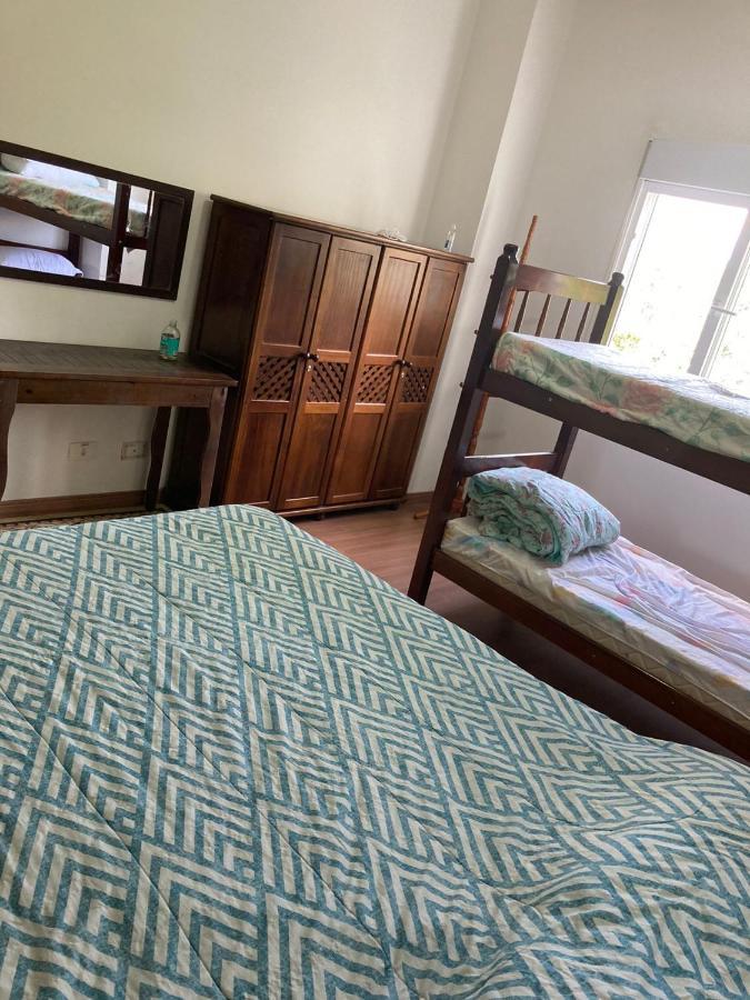 Apartamento Yy Hiver Кампус-ду-Жордау Экстерьер фото
