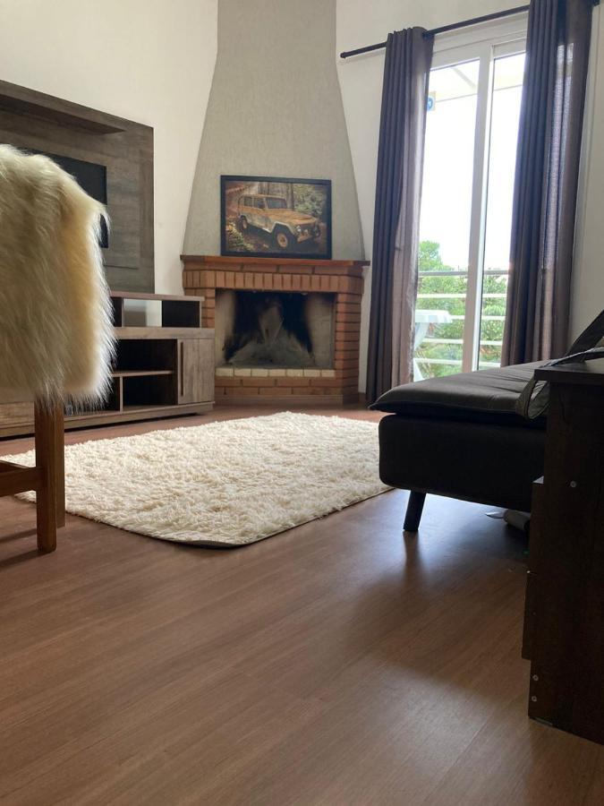 Apartamento Yy Hiver Кампус-ду-Жордау Экстерьер фото